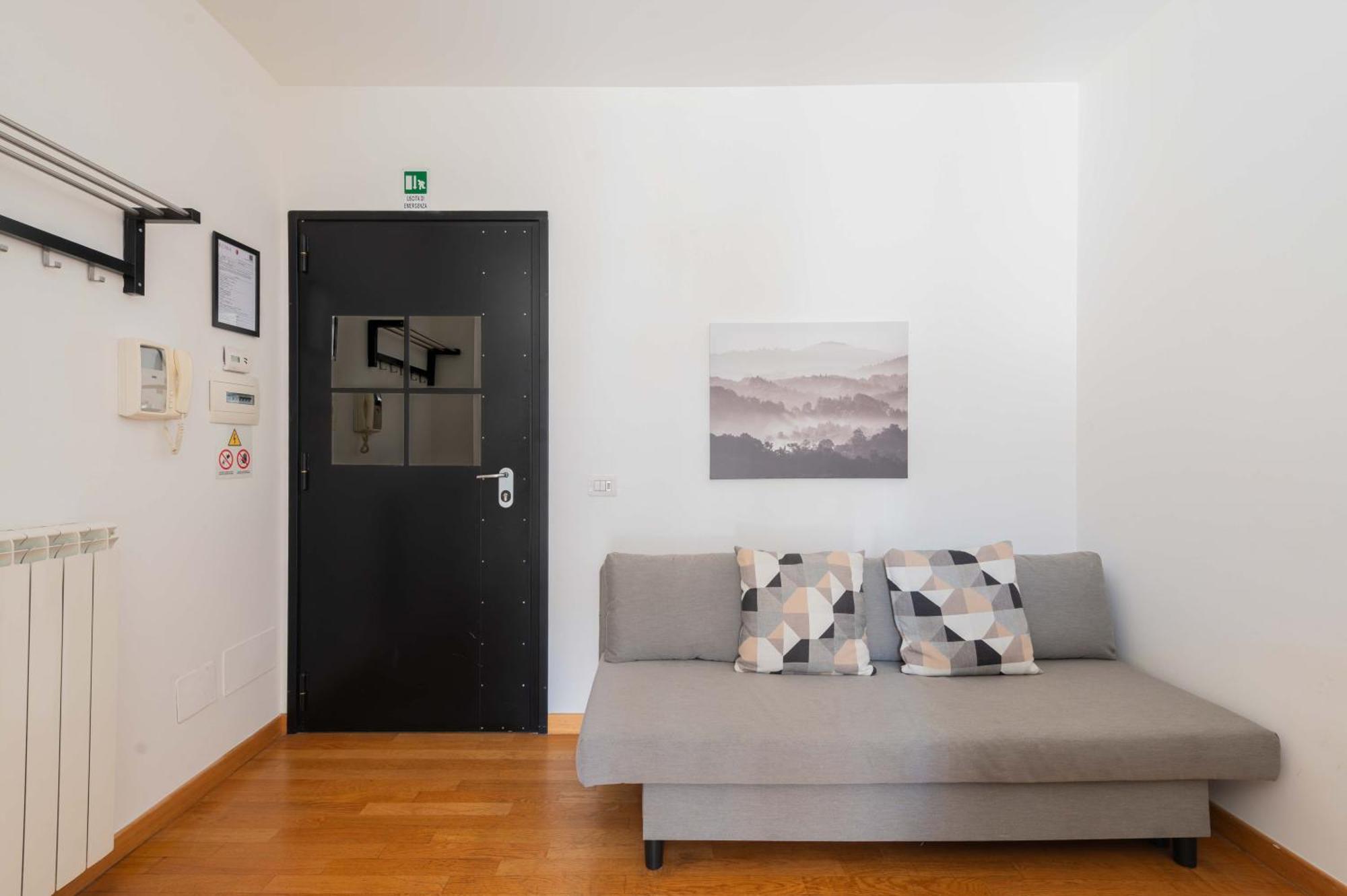 Loverhome Apartment 3 Rzym Zewnętrze zdjęcie