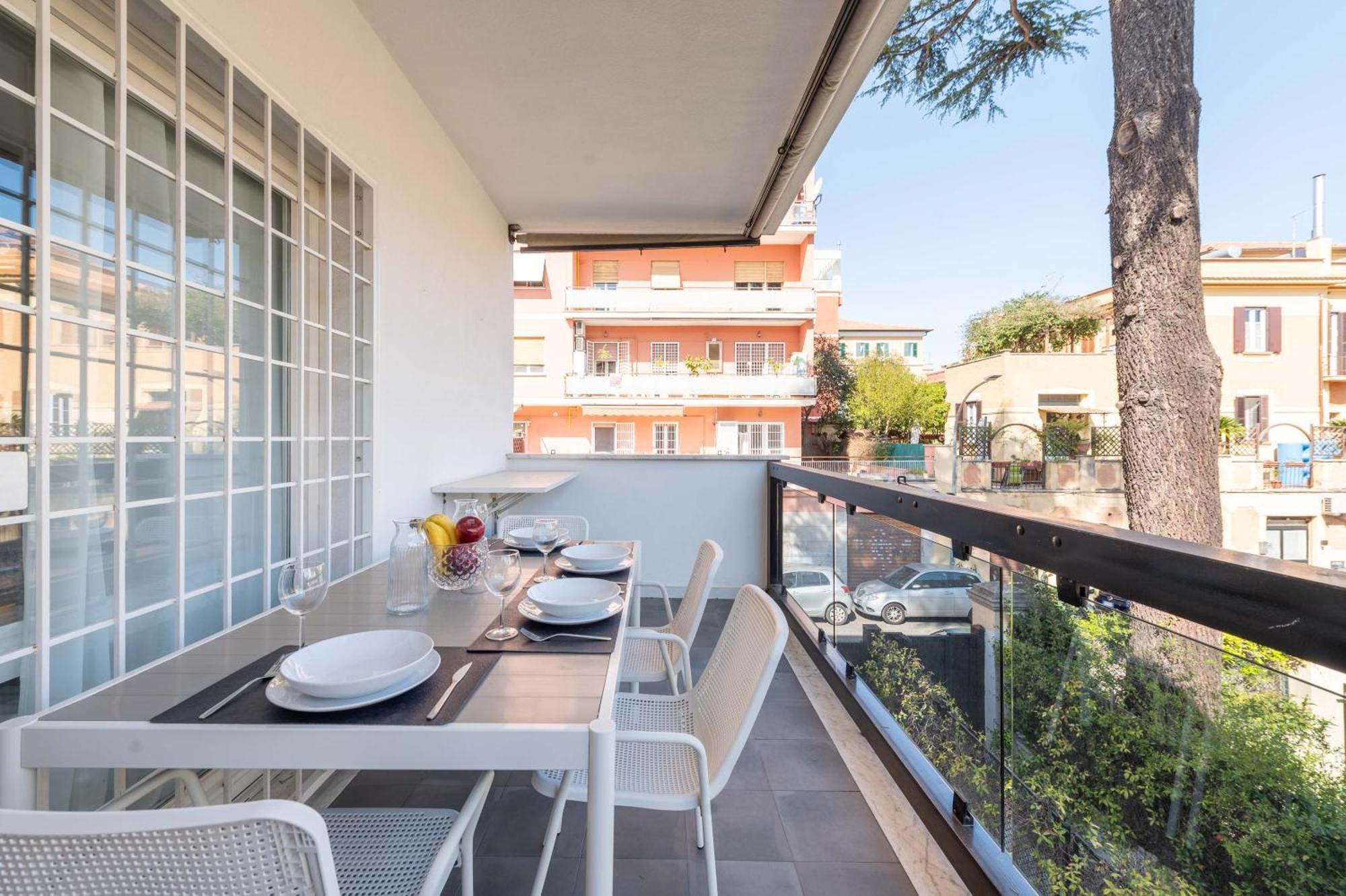 Loverhome Apartment 3 Rzym Zewnętrze zdjęcie