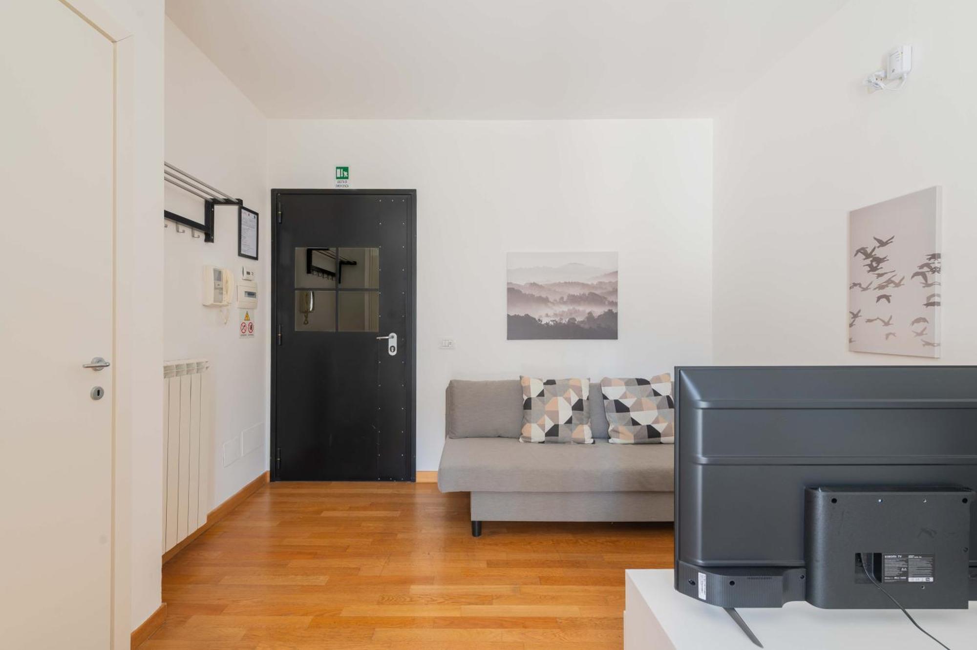 Loverhome Apartment 3 Rzym Zewnętrze zdjęcie
