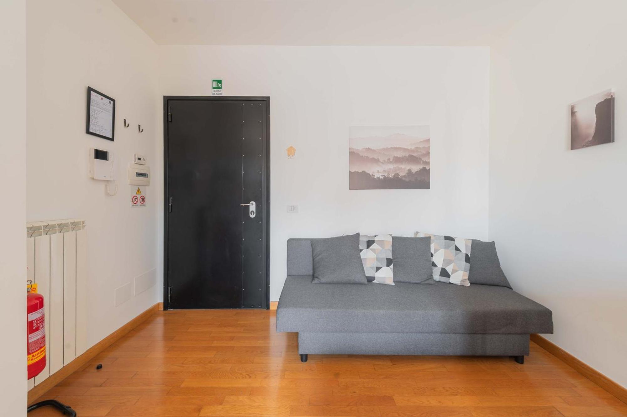 Loverhome Apartment 3 Rzym Zewnętrze zdjęcie