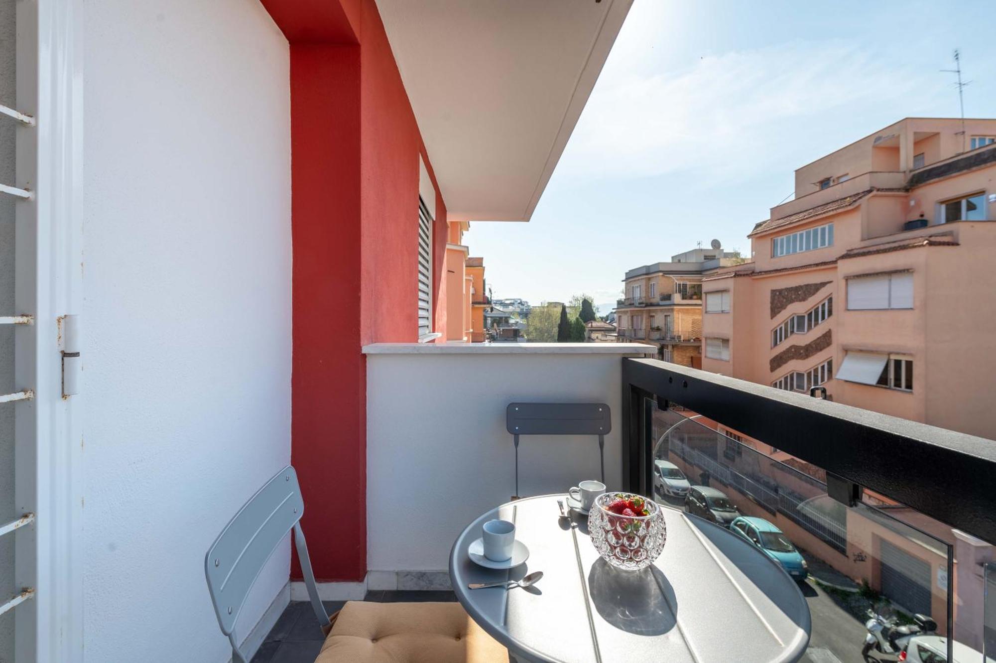 Loverhome Apartment 3 Rzym Zewnętrze zdjęcie