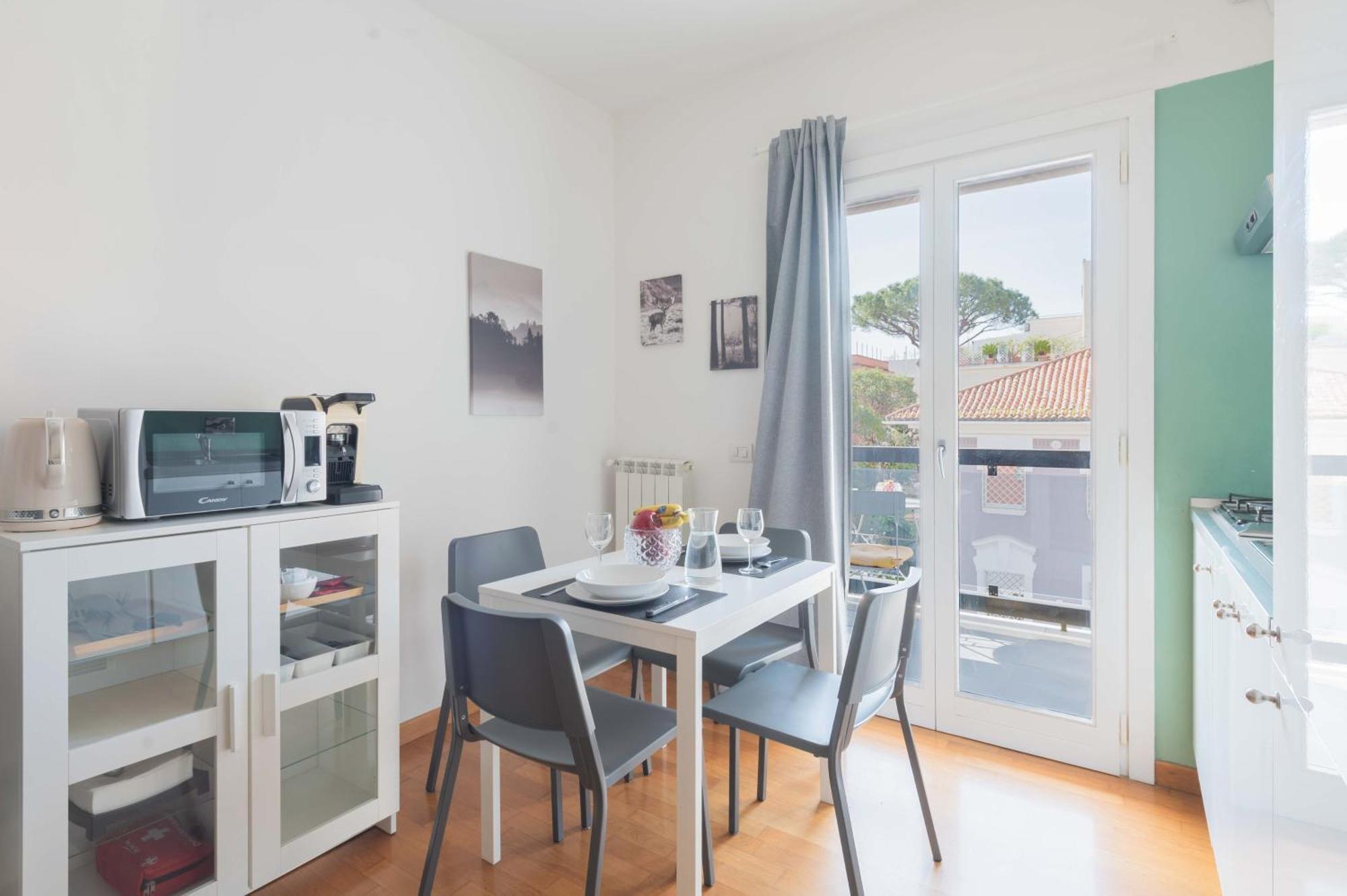 Loverhome Apartment 3 Rzym Zewnętrze zdjęcie