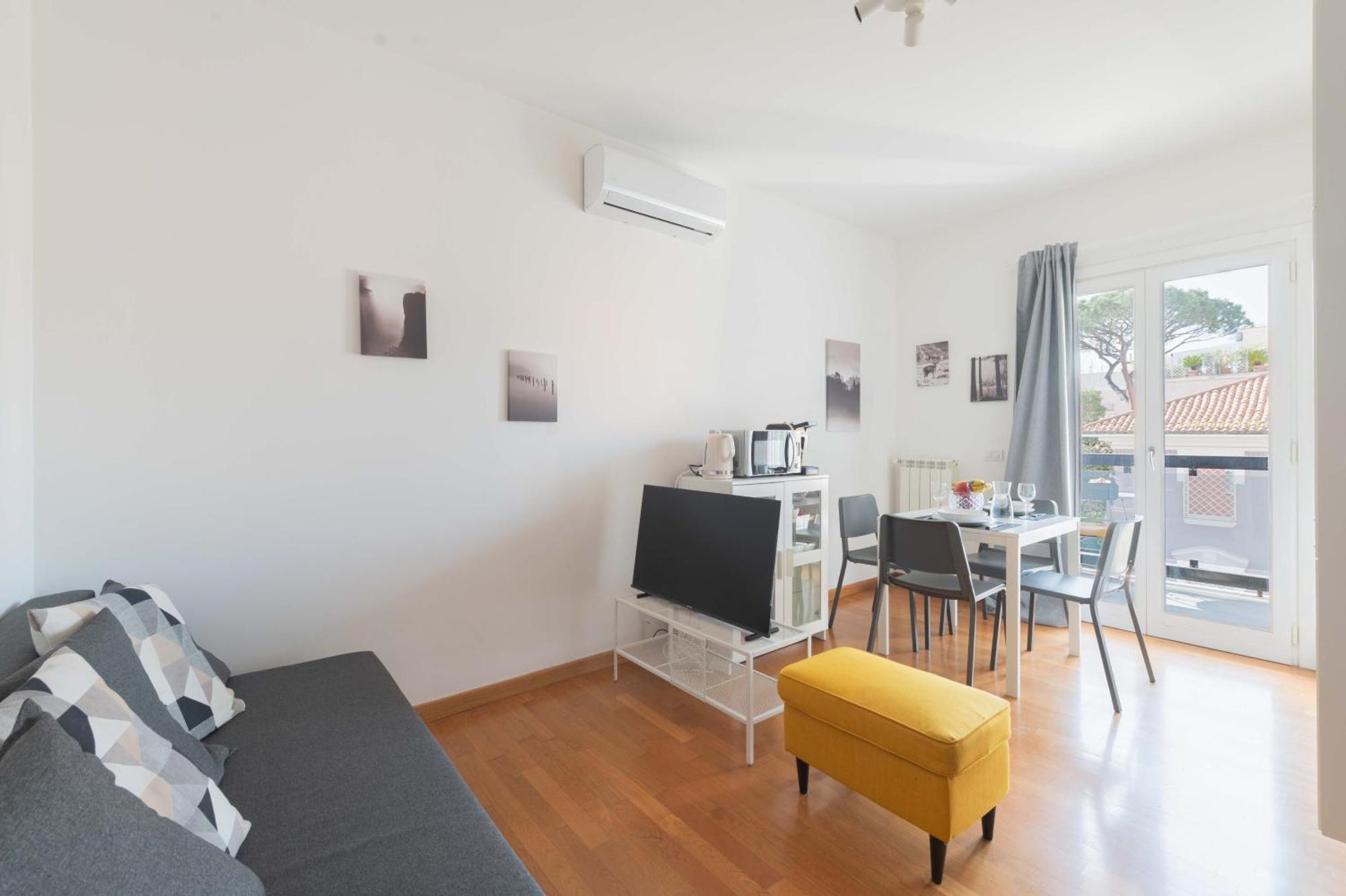 Loverhome Apartment 3 Rzym Zewnętrze zdjęcie