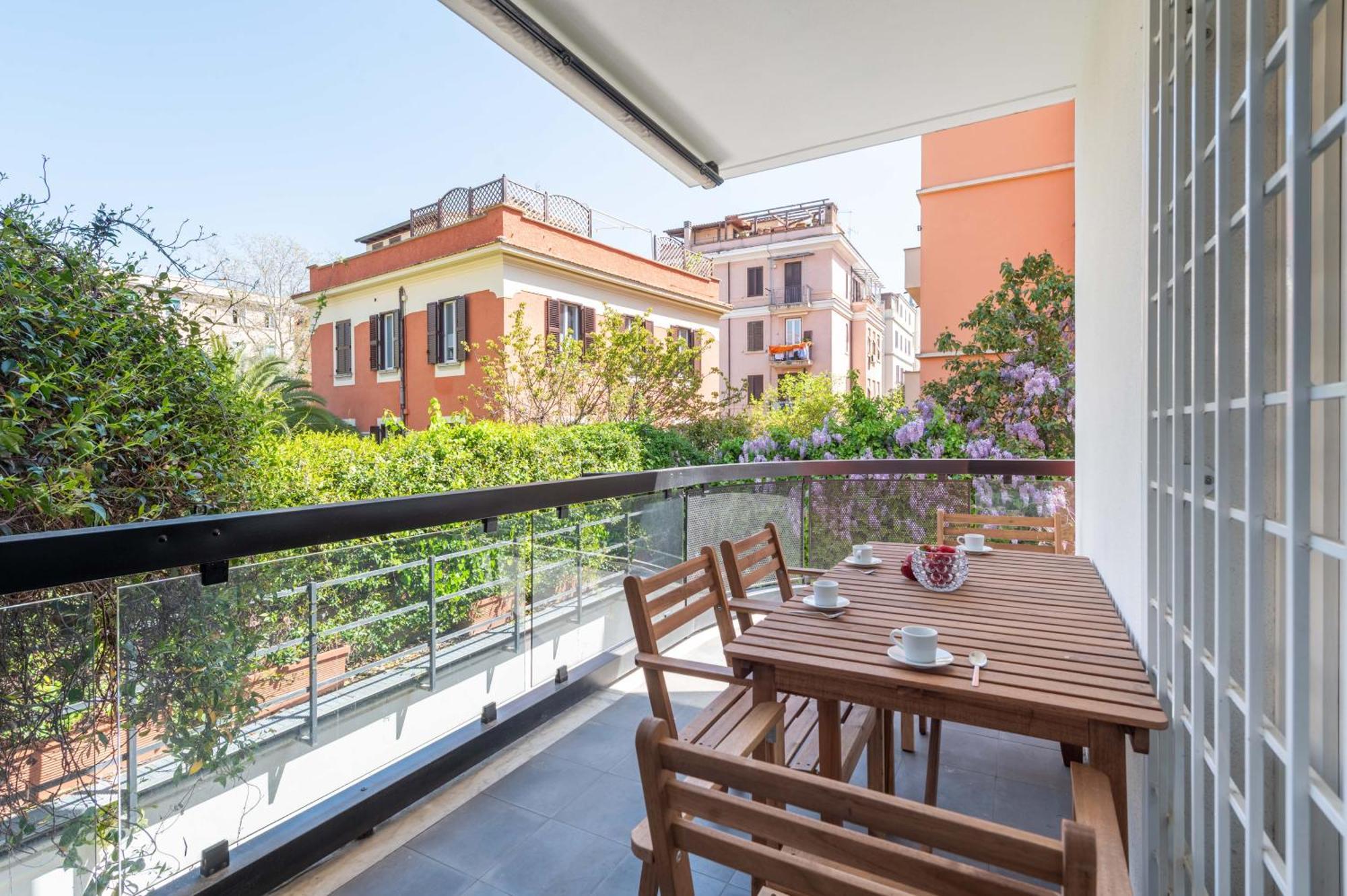Loverhome Apartment 3 Rzym Zewnętrze zdjęcie