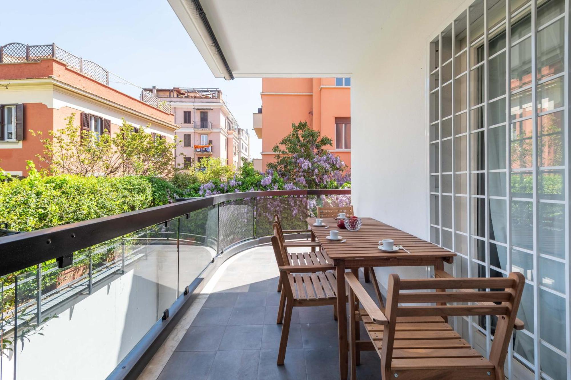 Loverhome Apartment 3 Rzym Zewnętrze zdjęcie