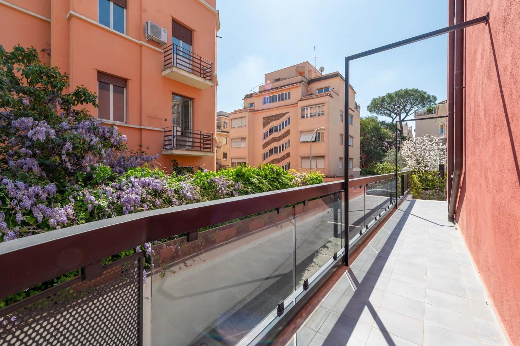 Loverhome Apartment 3 Rzym Zewnętrze zdjęcie