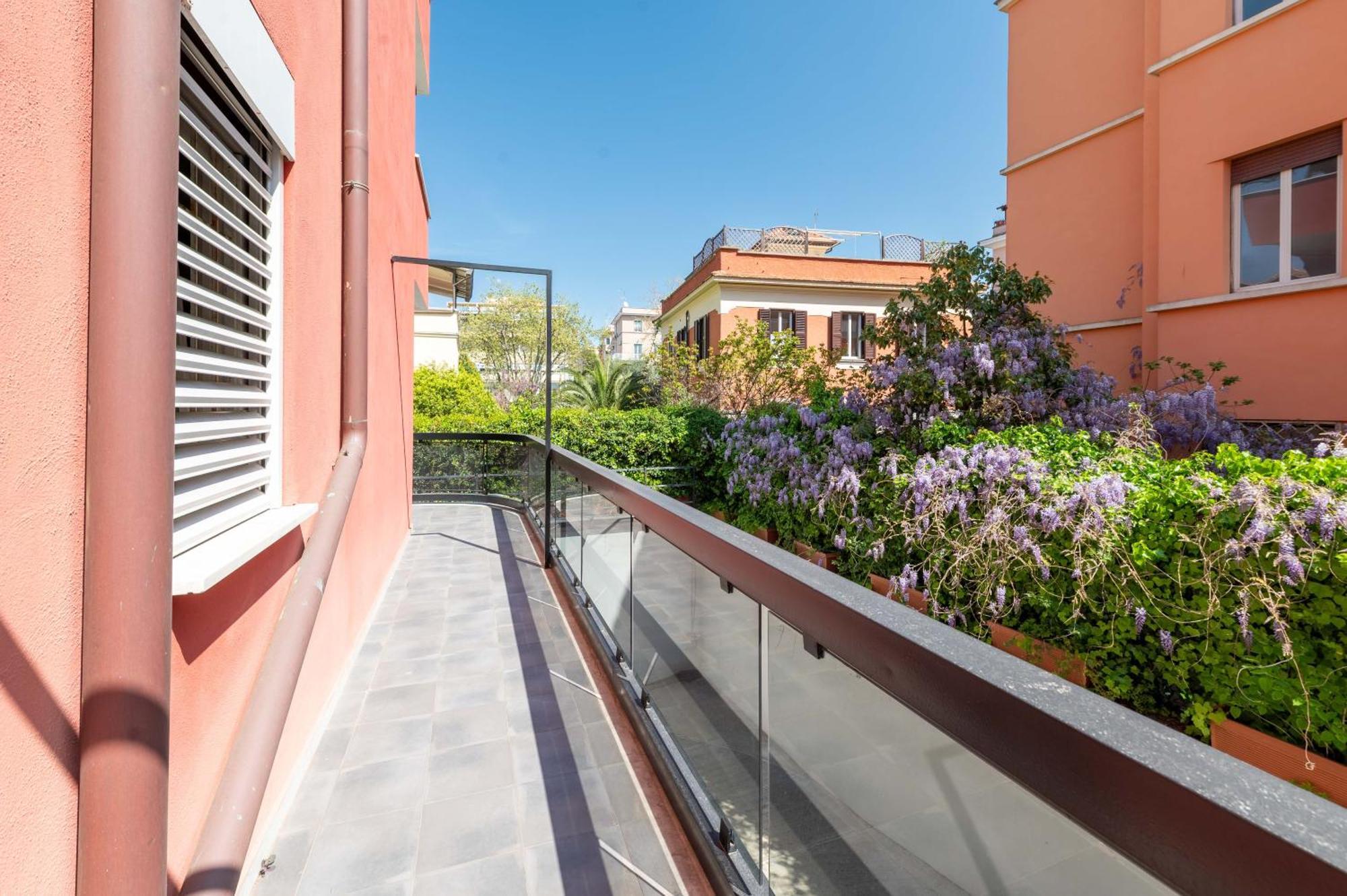 Loverhome Apartment 3 Rzym Zewnętrze zdjęcie