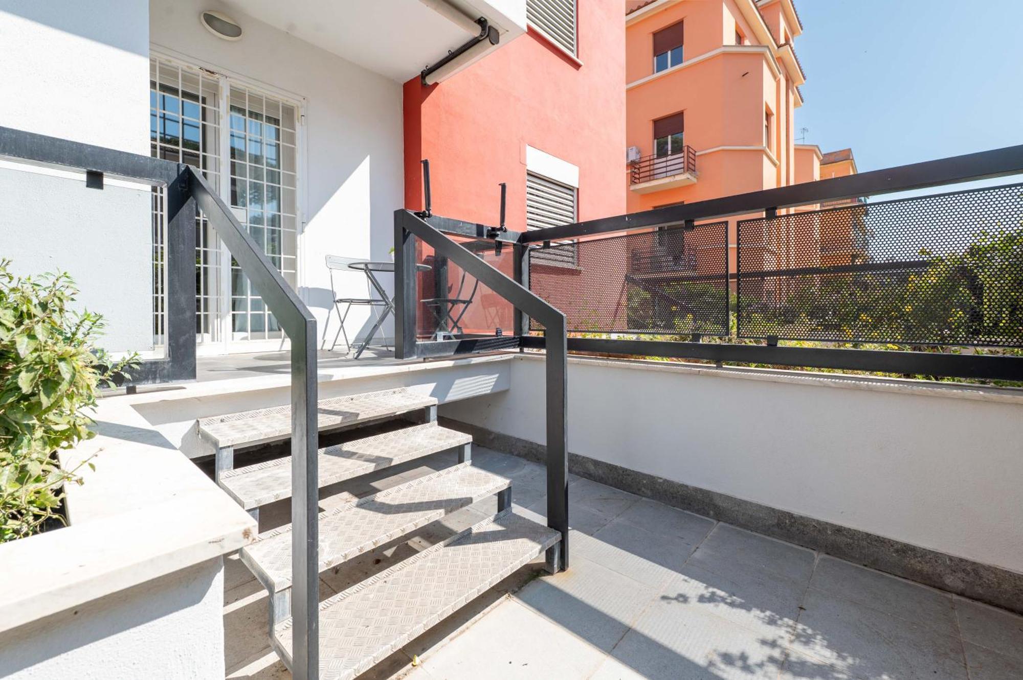 Loverhome Apartment 3 Rzym Zewnętrze zdjęcie