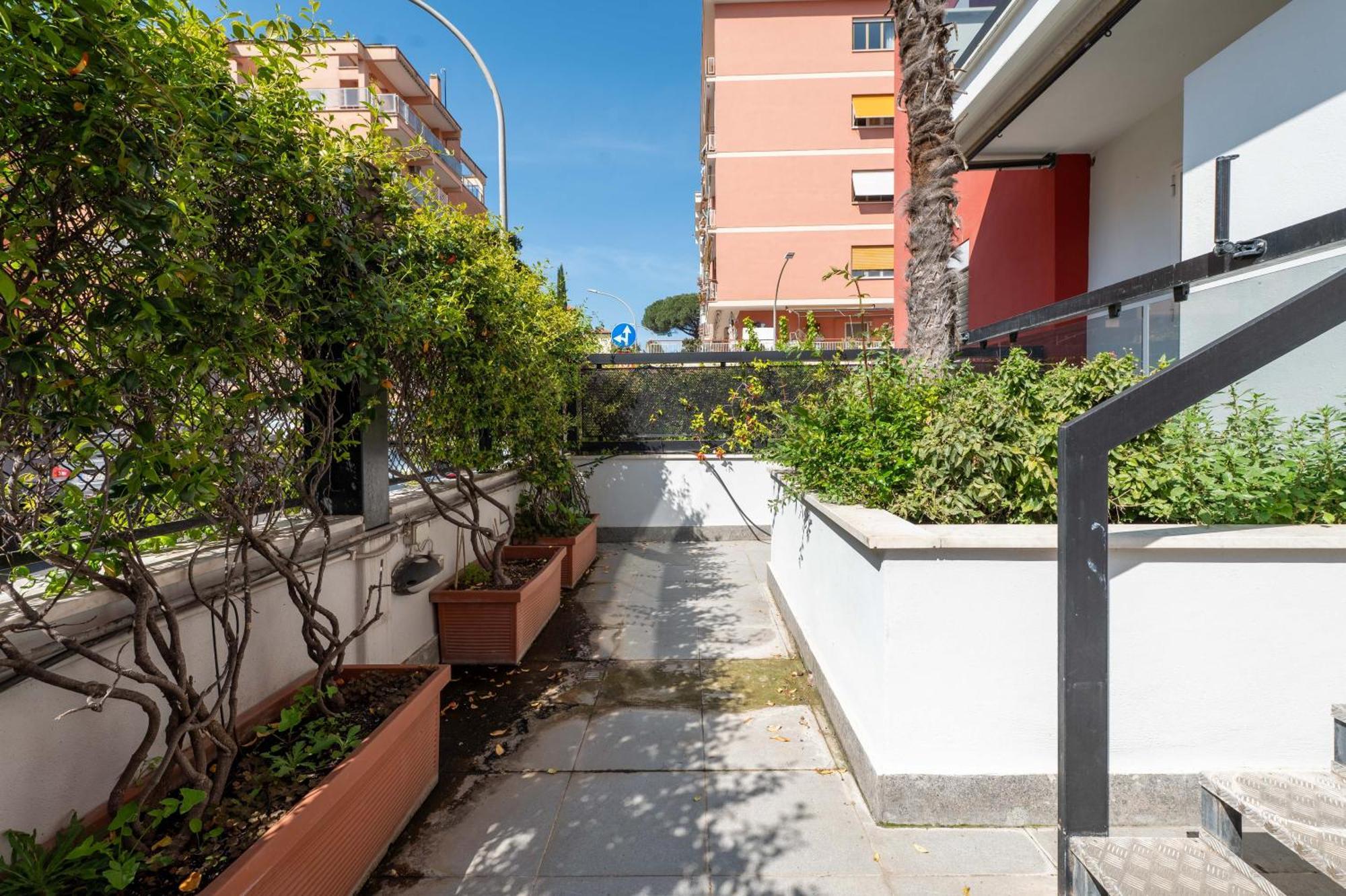 Loverhome Apartment 3 Rzym Zewnętrze zdjęcie