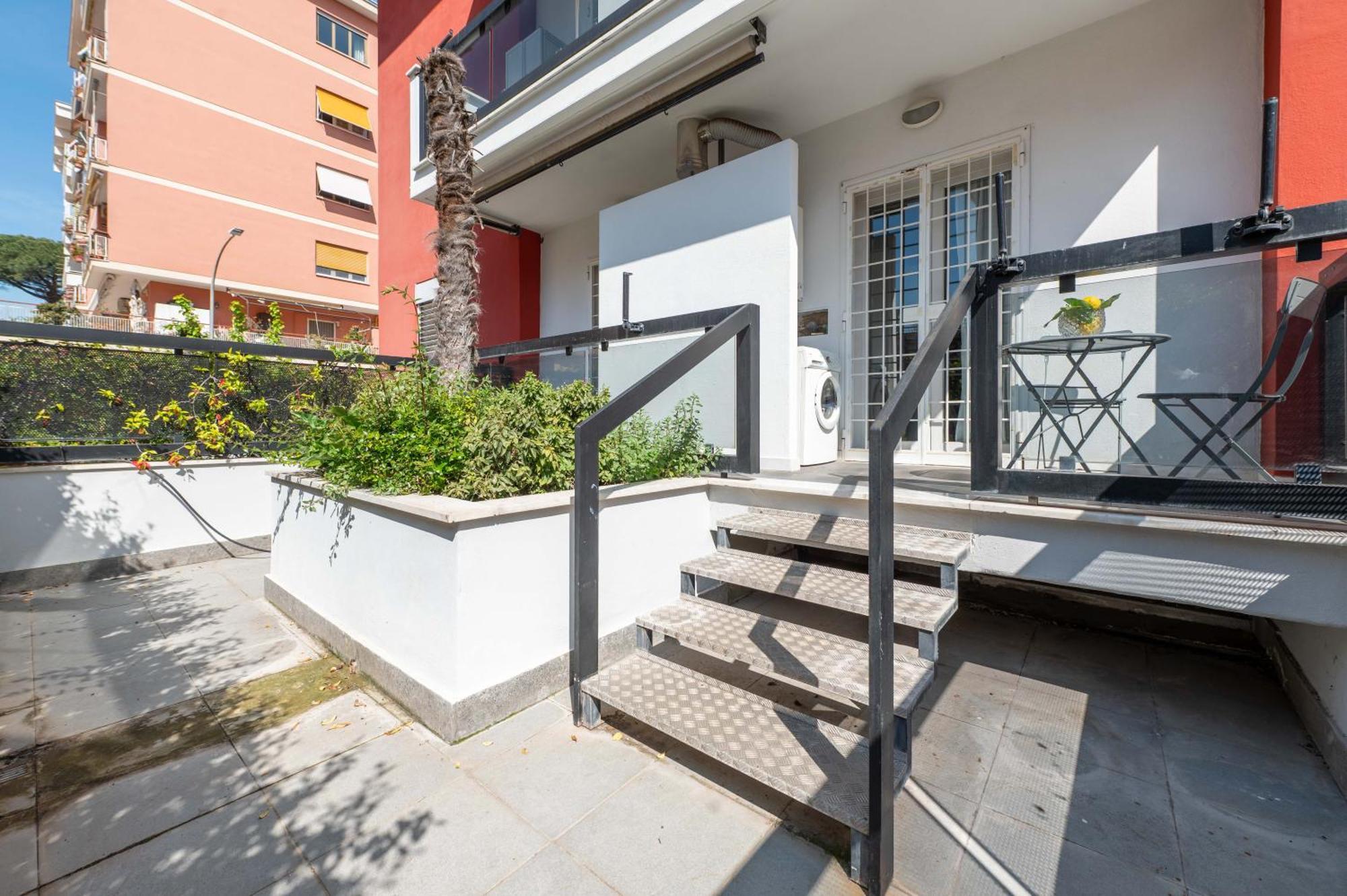 Loverhome Apartment 3 Rzym Zewnętrze zdjęcie