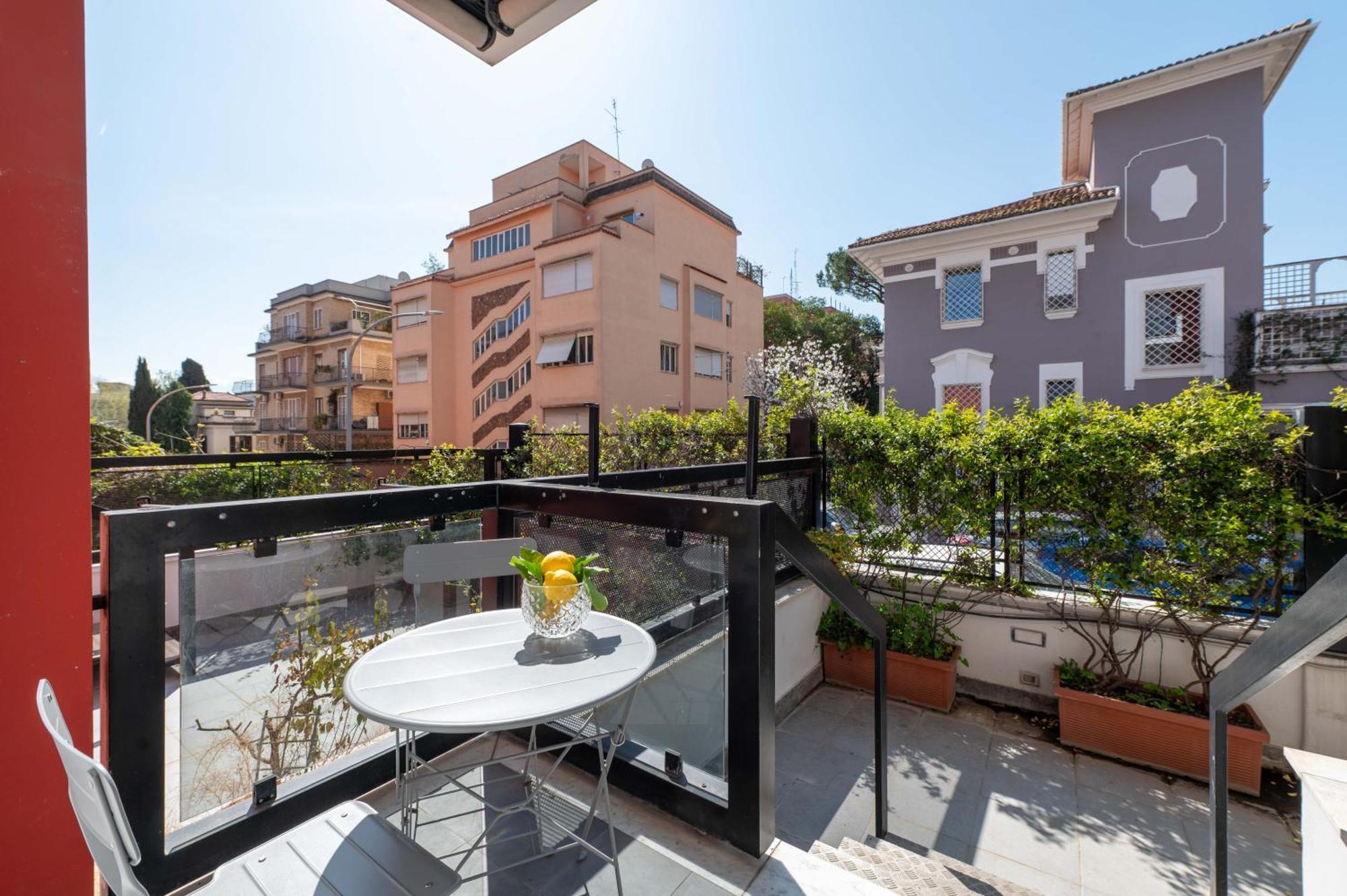 Loverhome Apartment 3 Rzym Zewnętrze zdjęcie